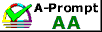 A-Prompt Version 1.0.6.0 checked. WAI level 'A'